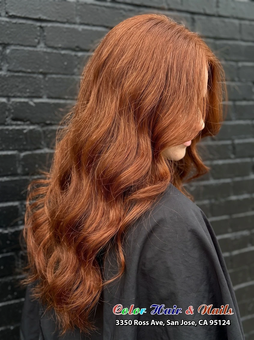Color Hair & Nails